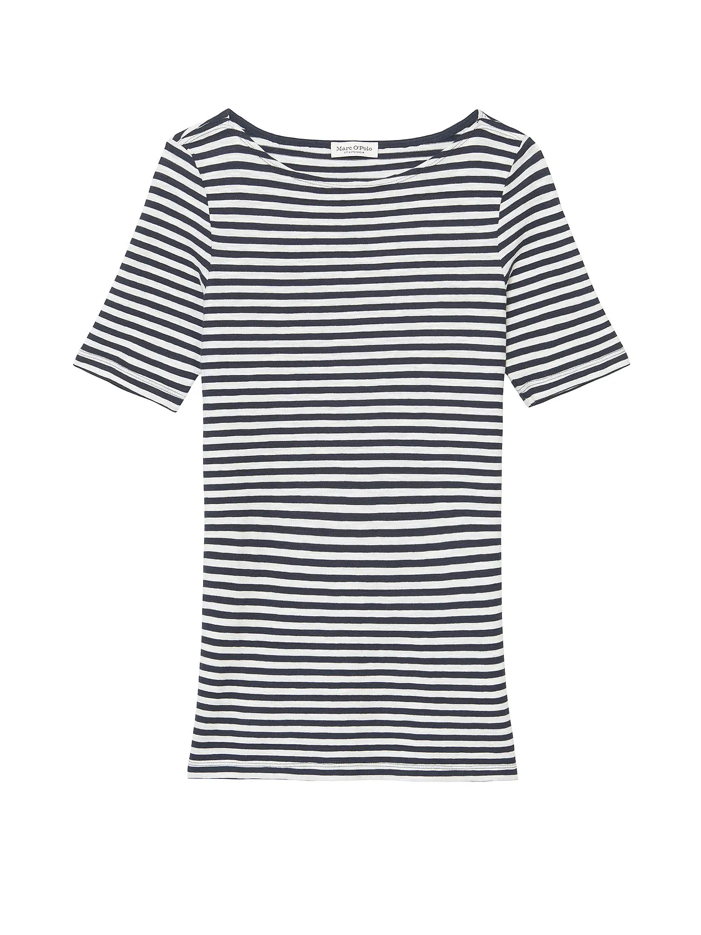 MARC O'POLO | T-Shirt | dunkelblau
